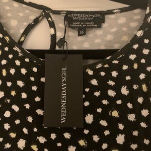 Maternity dress never worn